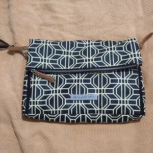 Petunia Pickle Bottom Glazed Clutch